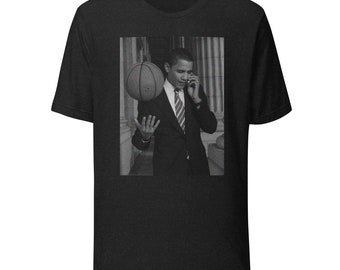 Basketball President Unisex T-Shirt
