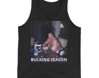 ITS BULKING SEASON Its Time To Go Gym