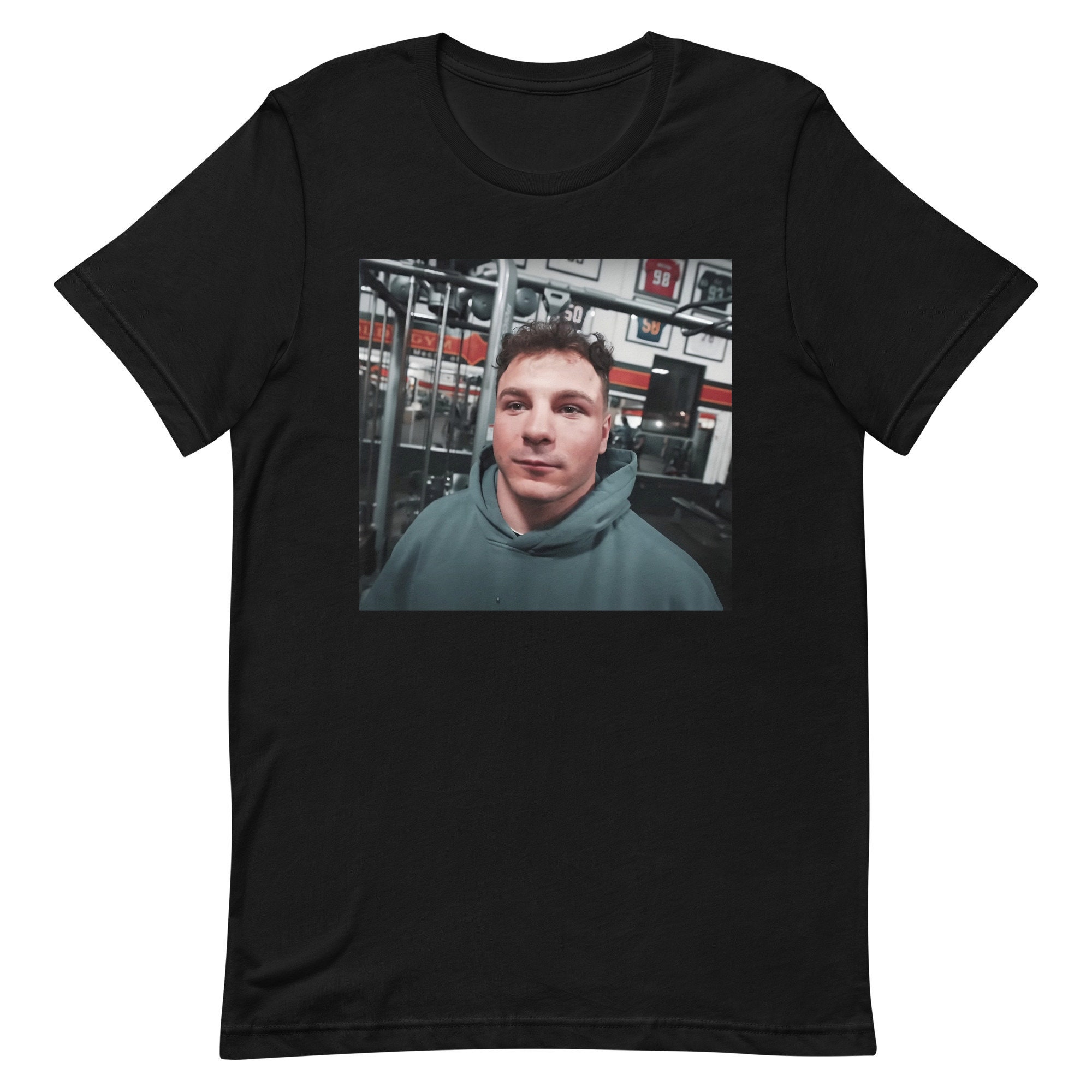 ジェイカトラー　写真サイン入り Jay cutler shirt - Etsy 日本