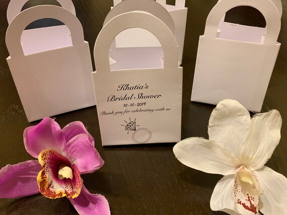 bridal shower gift bags
