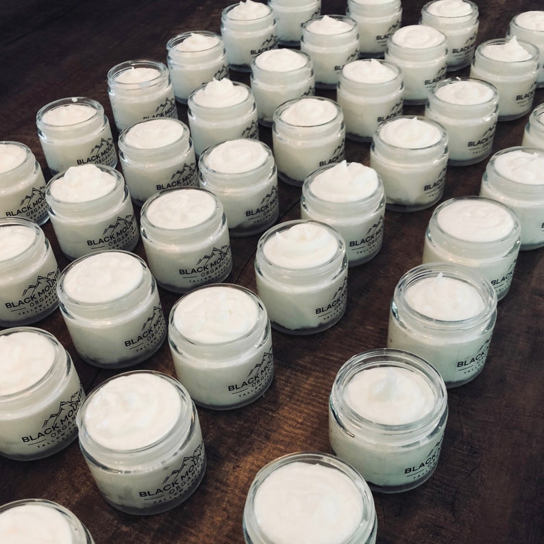 Black Mountain Organics Grass-Fed Tallow Face Balm