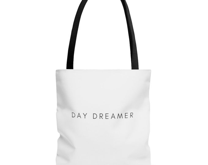 DAY DREAMER Tote Bag