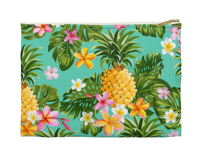 PINEAPPLE Makeup Cosmetic Accessory Pouch