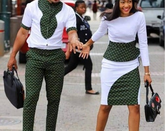 Nigerian Men Outfits Etsy