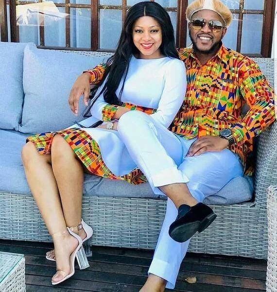 Modern ankara styles for cheap couples