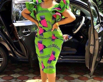 African women dress, African ankara touch, dashiki gown, Ankara gown, African wedding gown, Ankara styles, African women wears, women outfit