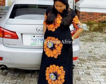 African women dress, African ankara touch, dashiki gown, Ankara gown, African wedding gown, Ankara styles, African women wears, women outfit