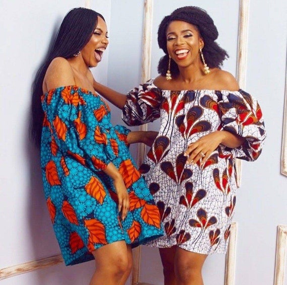 Latest Beautiful And Stunning Ankara Short Gown Styles To Rock - Fashion -  Nigeria