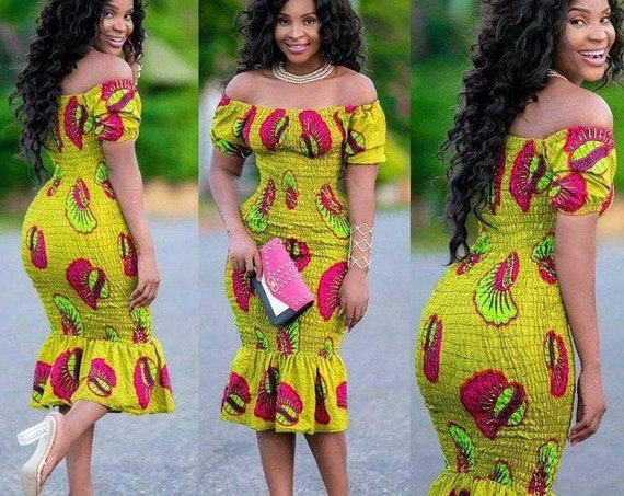 Decent and Elegant Ankara styles for all Occasion | African print dress  designs, African design dresses, African print fashion dresses
