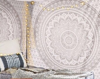 Mandala Wall Hanging Etsy