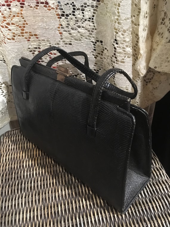 1940’s Snakeskin Handbag