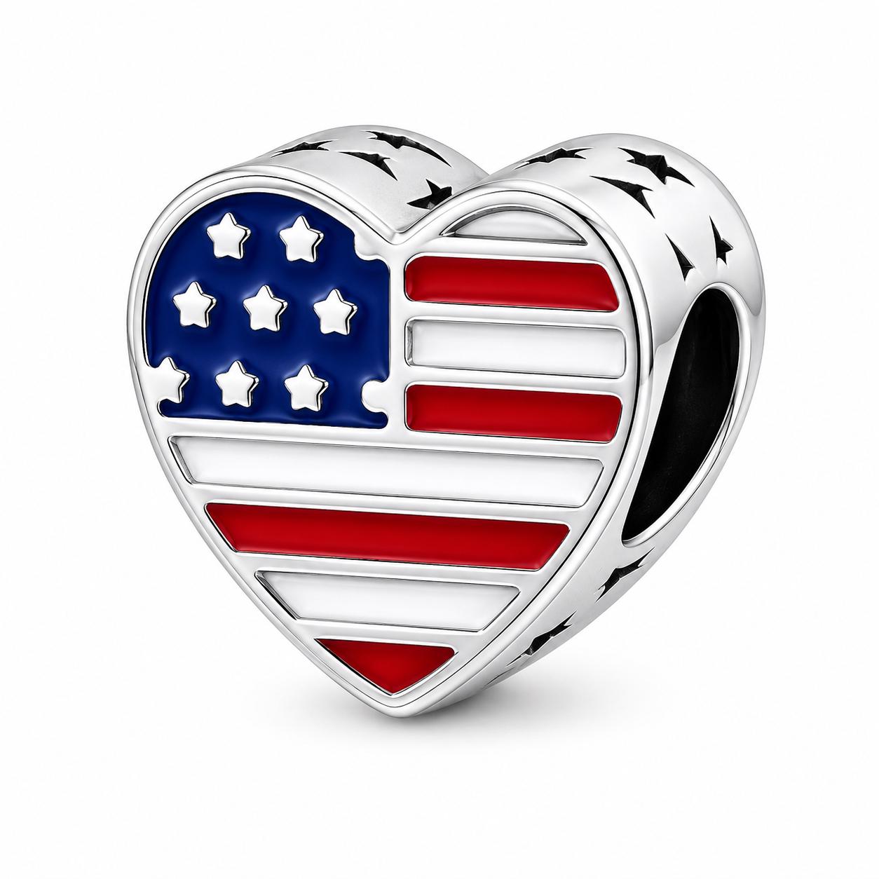 Pandora us charm - Etsy 日本