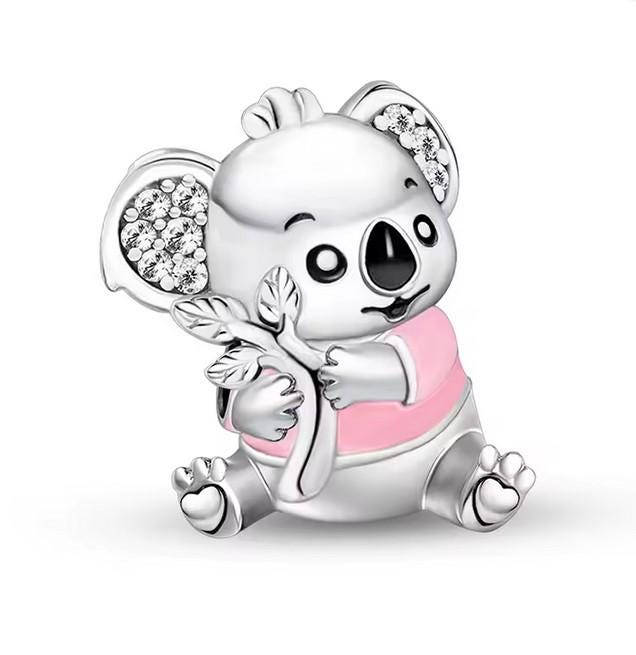 Pandora koala charm - Etsy 日本