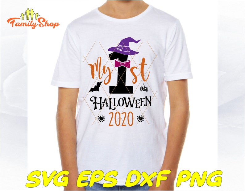 Download My 1st halloween SVG-baby 1st halloween svg-Funny onesies ...