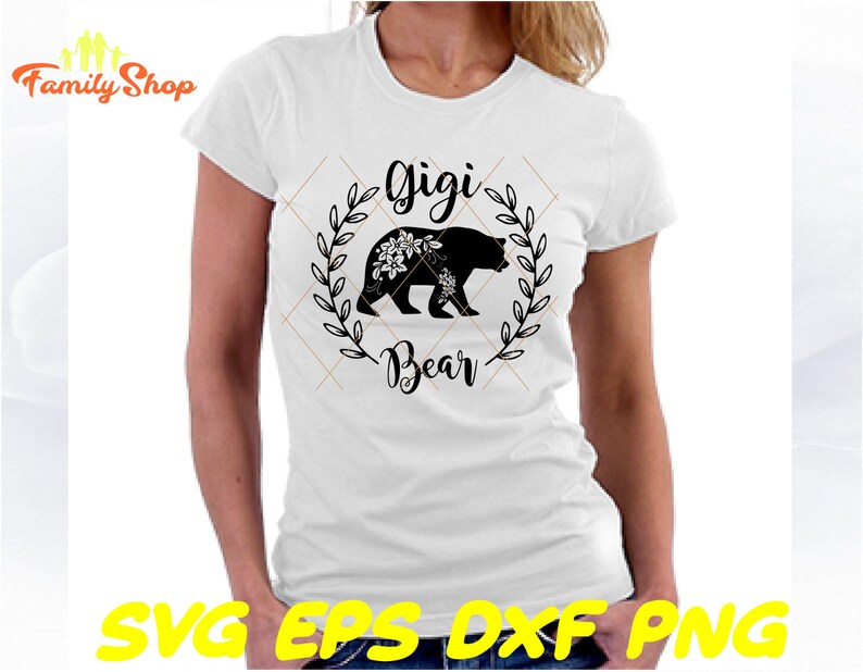 Free Free Gigi Bear Svg 467 SVG PNG EPS DXF File