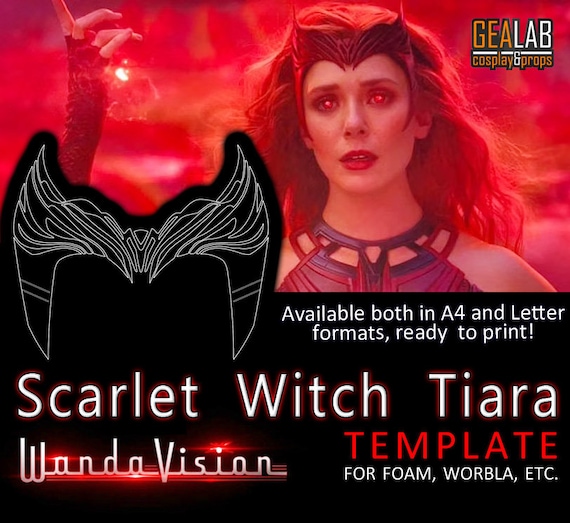 Marvel's Scarlet Witch: Here's how to cosplay as the MCU Wanda