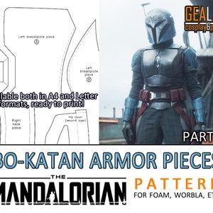 Foam armor effects Hills and Valleys - Cullen Cosplay