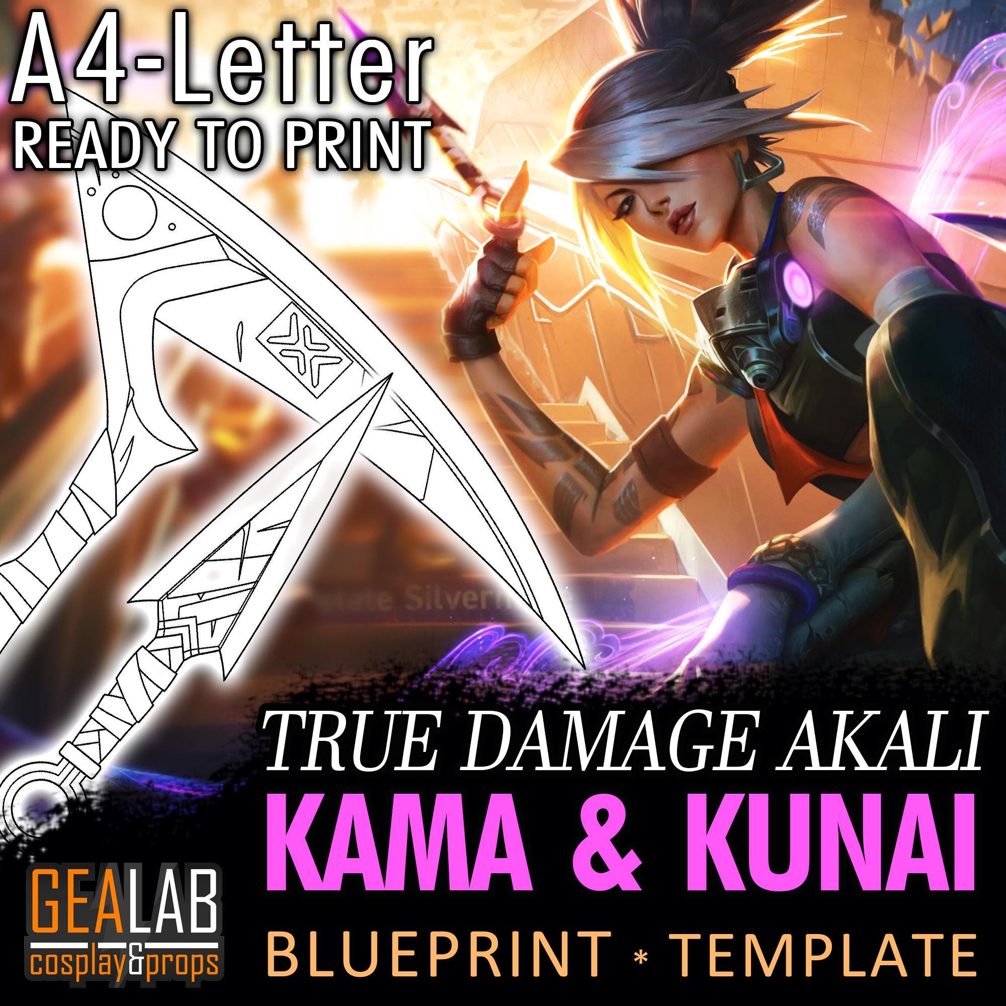 LoL KDA Akali Cosplay [] - 2, K/DA Akali HD phone wallpaper | Pxfuel, image size:2000x2000