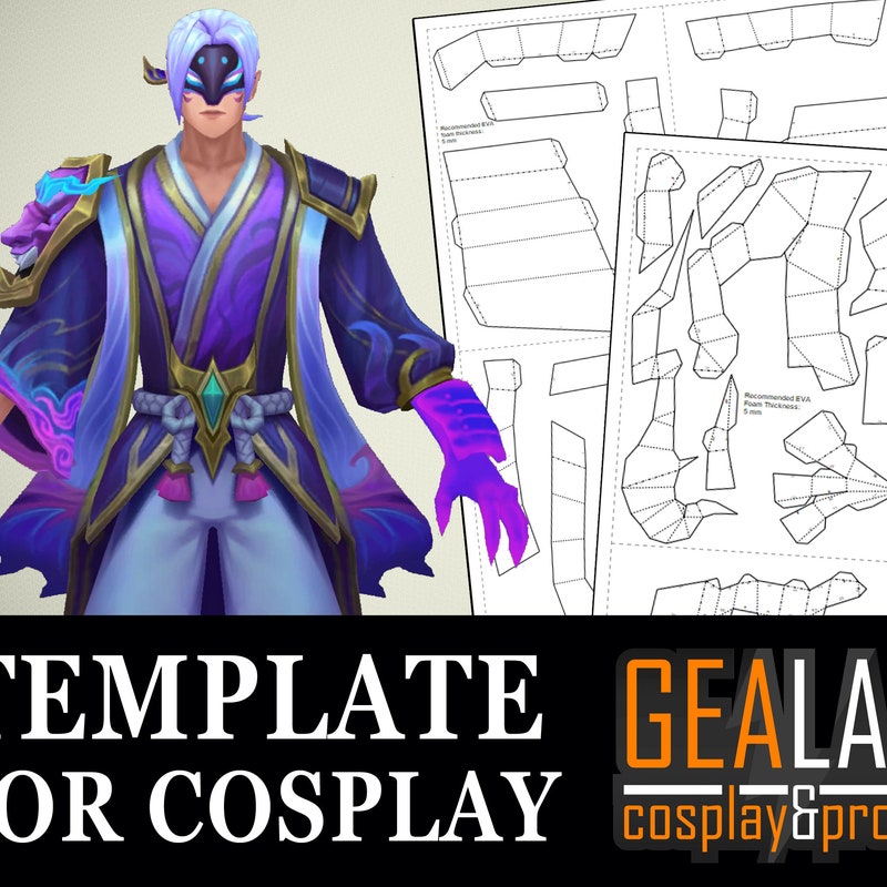 Yi Cosplay - Etsy