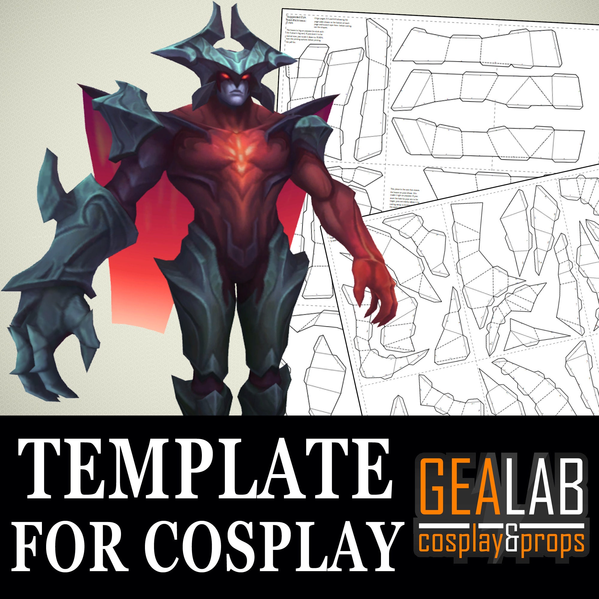 Aatrox - Etsy 日本