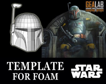 boba fett pepakura boba fett pepakura