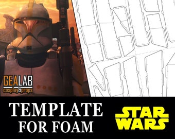 Clone Trooper Armor | Etsy