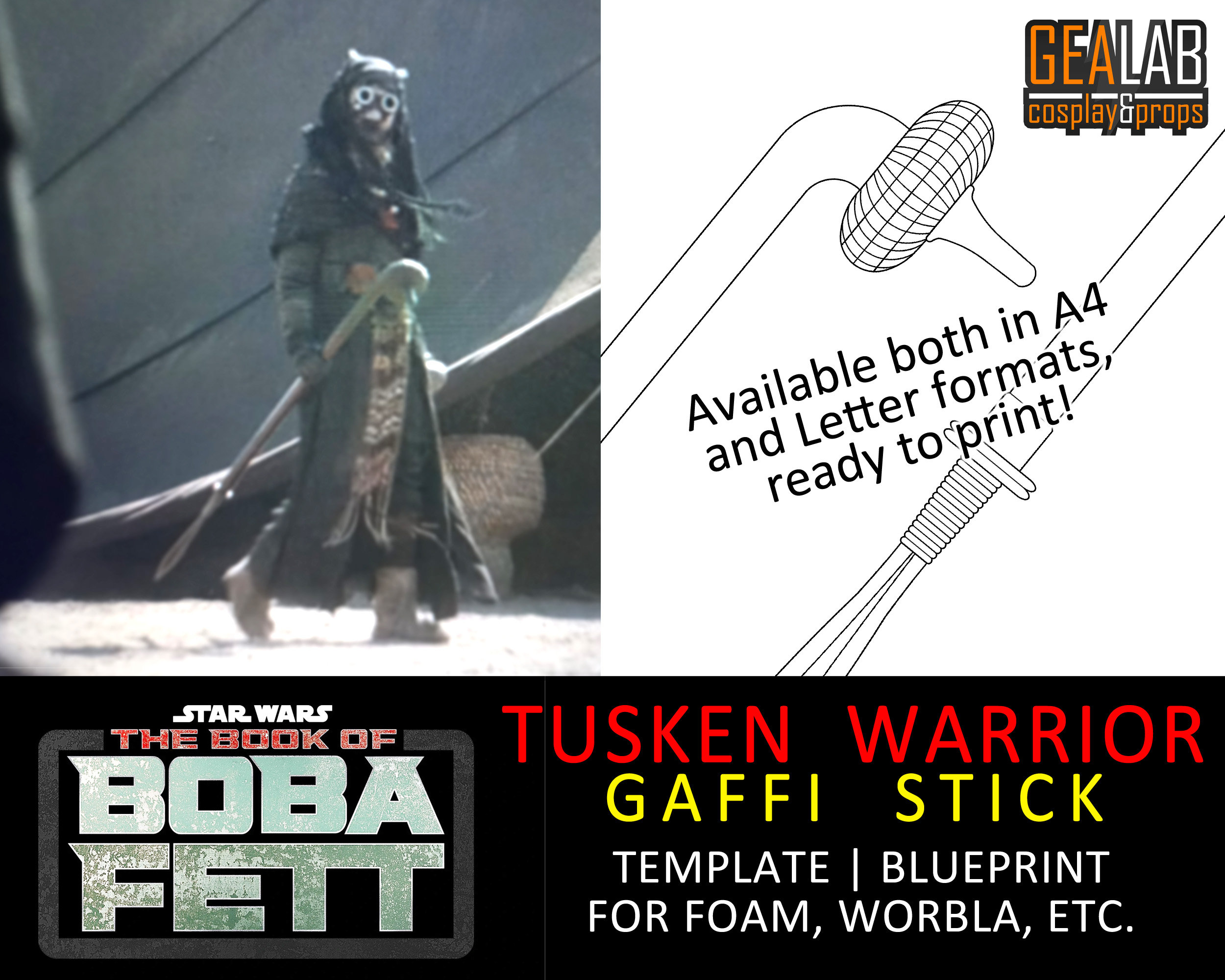 Tusken raider costume - Etsy 日本