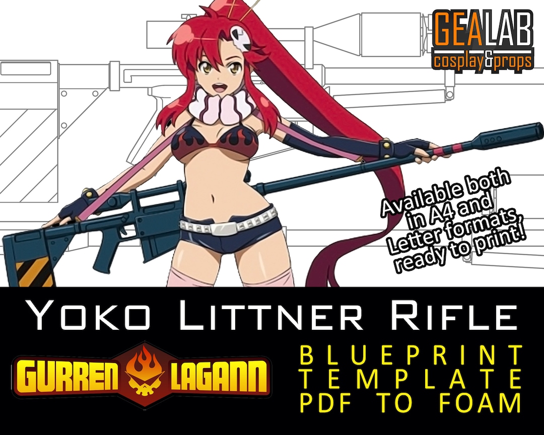 コスプレ グレンラガン ヨーコ 武器 コスプレ グレンラガン ヨーコ 武器 - メルカリ