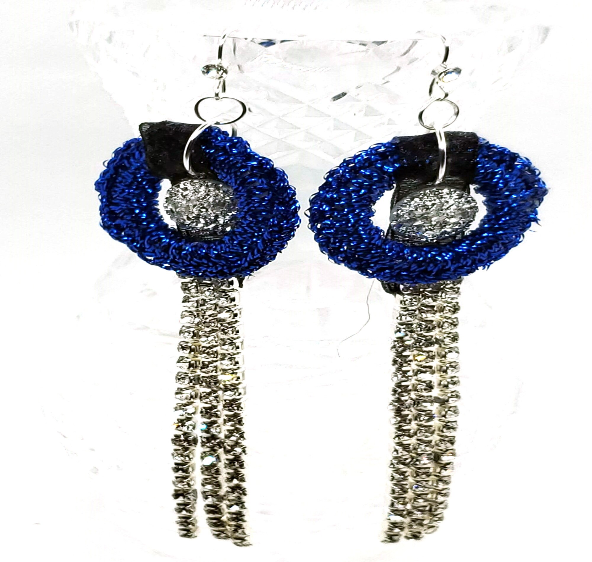 crochet earrings price