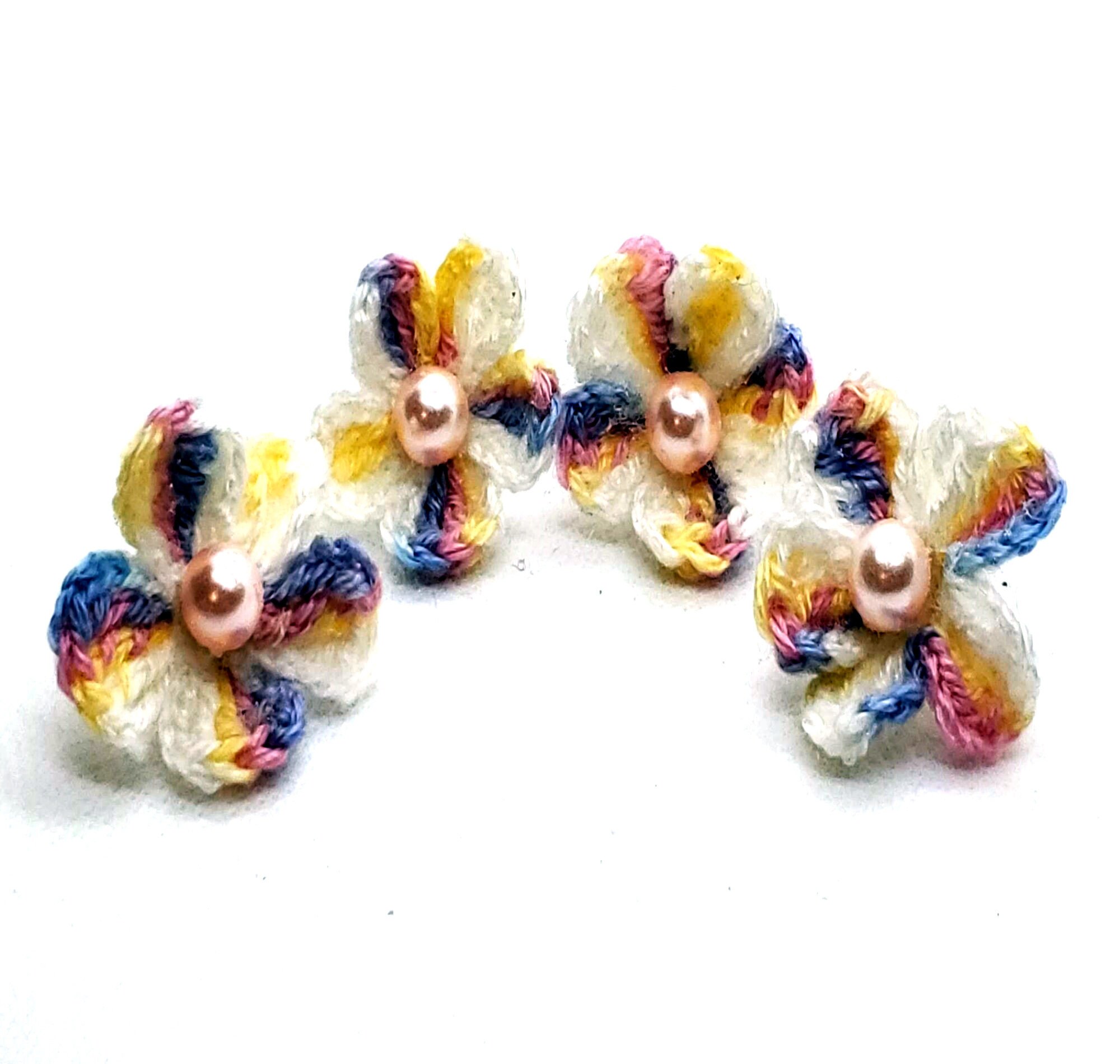 crochet earrings price