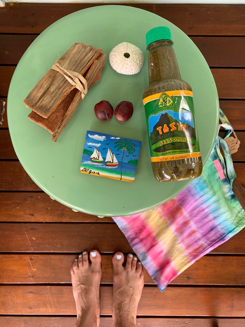 Hand Tie-Dyed Tote Bag made with Love and Care