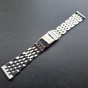 Steel Bracelet for Breitling Superocean/Navitimer/Avenger - 22/24mm