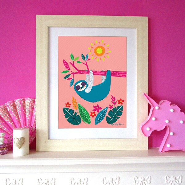 Childrens Art Prints - Etsy