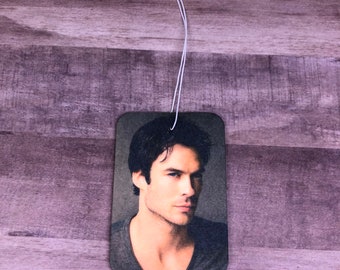 Damon Salvatore car