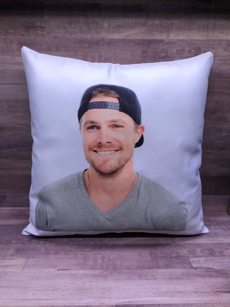 Stephen Amell Arrow pillowcover