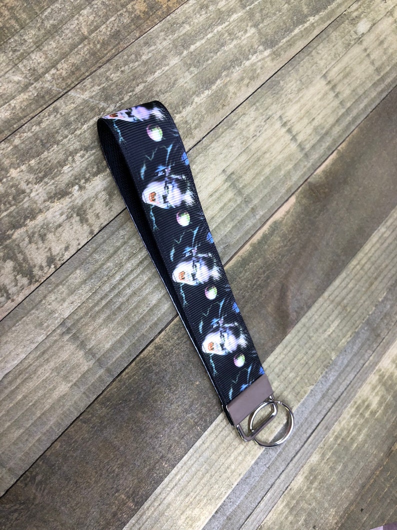 The Lost Boys wristlet Keychain Fob