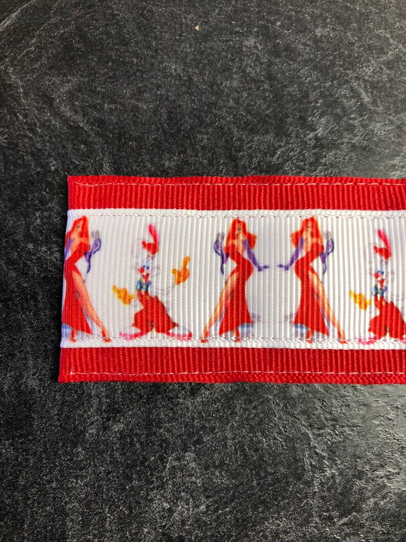 Roger and Jessica Rabbit chapstick holder