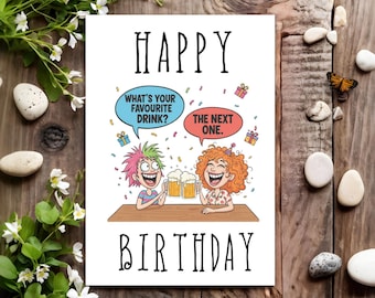 Funny Birthday Card for Her – Today’s Forecast Bodily Malfunction Joke ...