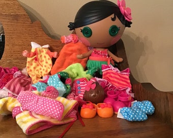 lalaloopsy clothes