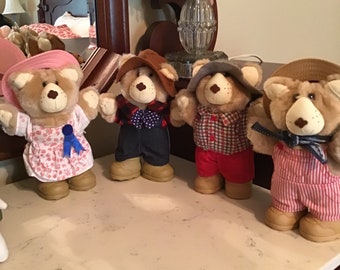 xavier roberts bears