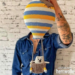 Hotairballoon English pattern