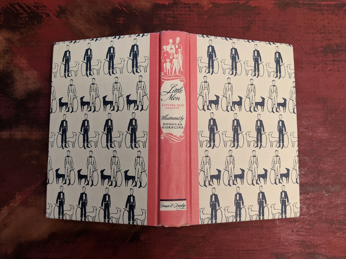little men alcott little men alcott