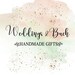WeddingsandBach store logo