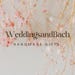 WeddingsandBach store logo