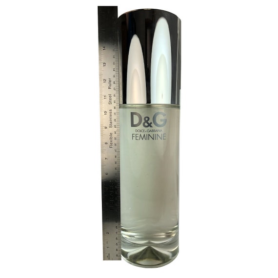 d&g feminine perfume