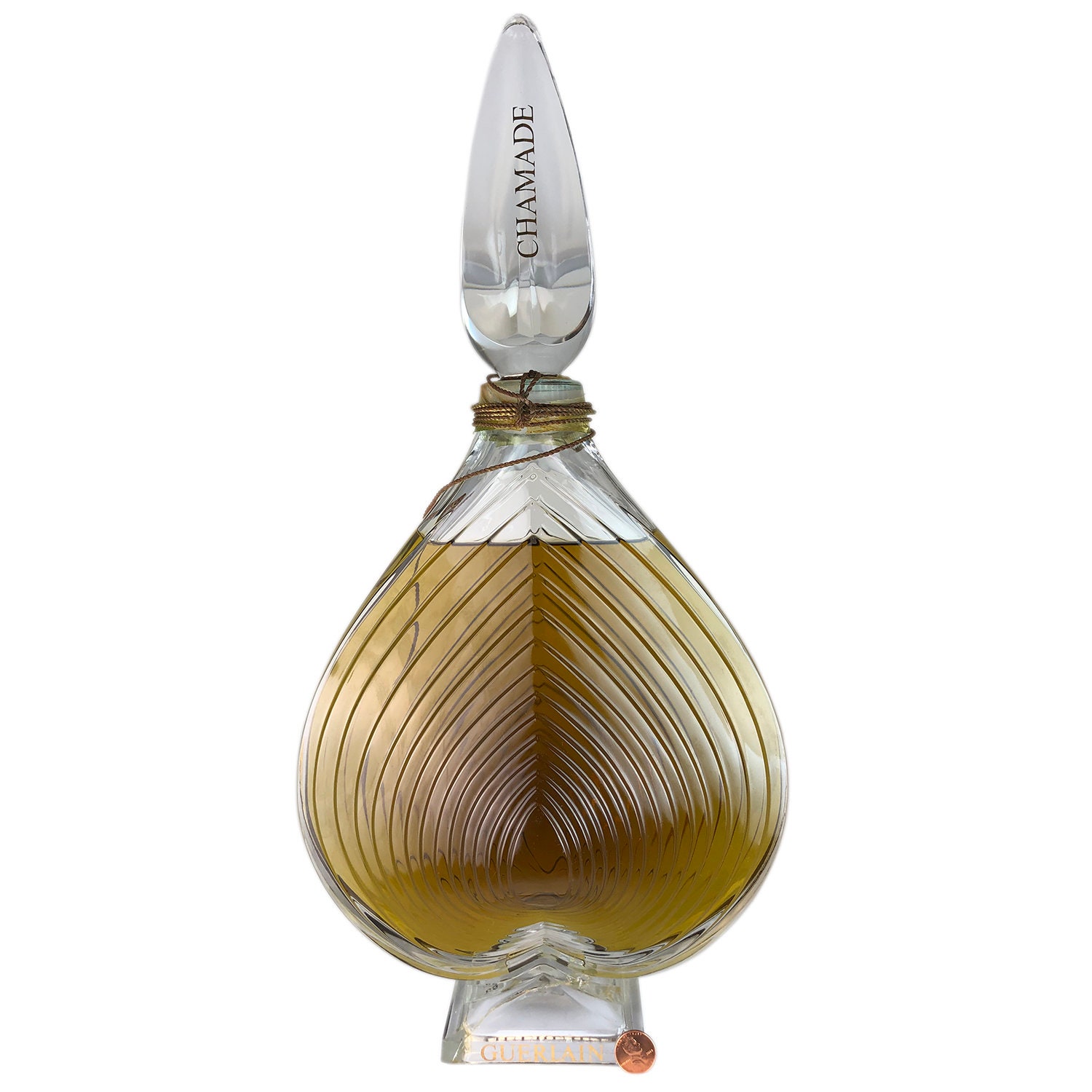 5割以上残【ゲラン/GUERLAIN】香水 シャマード CHAMADE 5割以上残【ゲラン/GUERLAIN】香水 シャマード CHAMADE