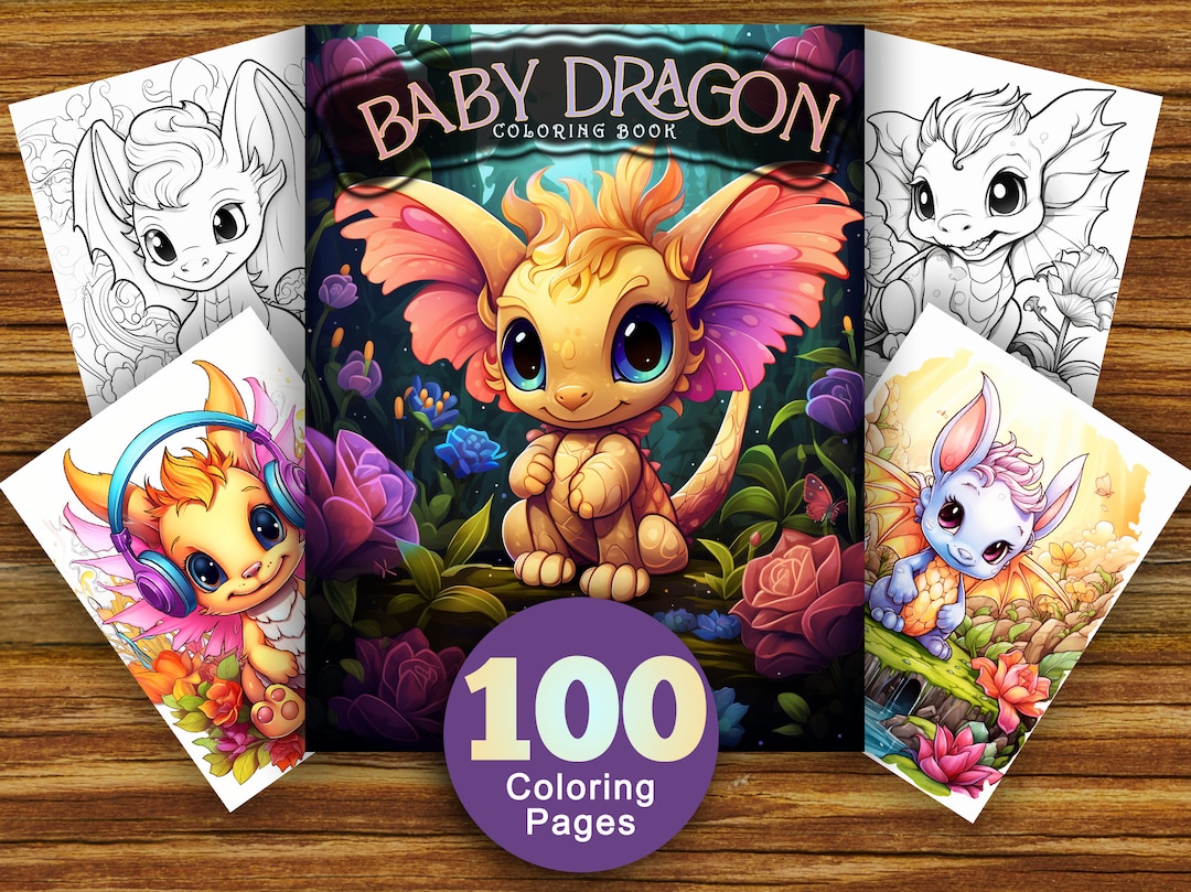 Digital Coloring, Fantasy Coloring, Adult Coloring Book, Coloring ...