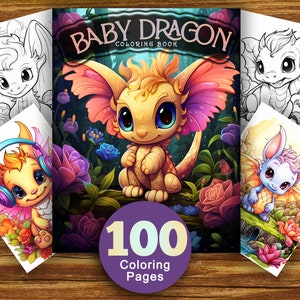 Digital Coloring, Fantasy Coloring, Adult Coloring Book, Coloring sheets, Printable coloring, Adult Coloring Page, grayscale coloring