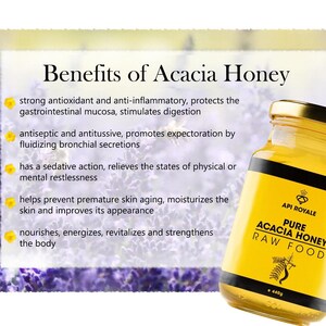 Snapshot of Acacia Honey For Premature Birth Prevention