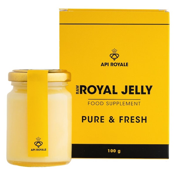 Frisches Gelée Royale 100G - Api Royale